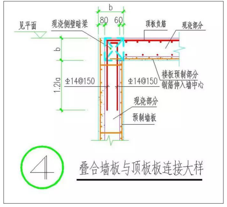 裝配式疊合板全過(guò)程 一步一圖教會(huì)你